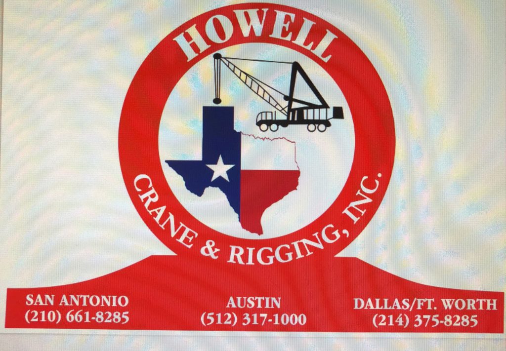 Howell Crane Logo