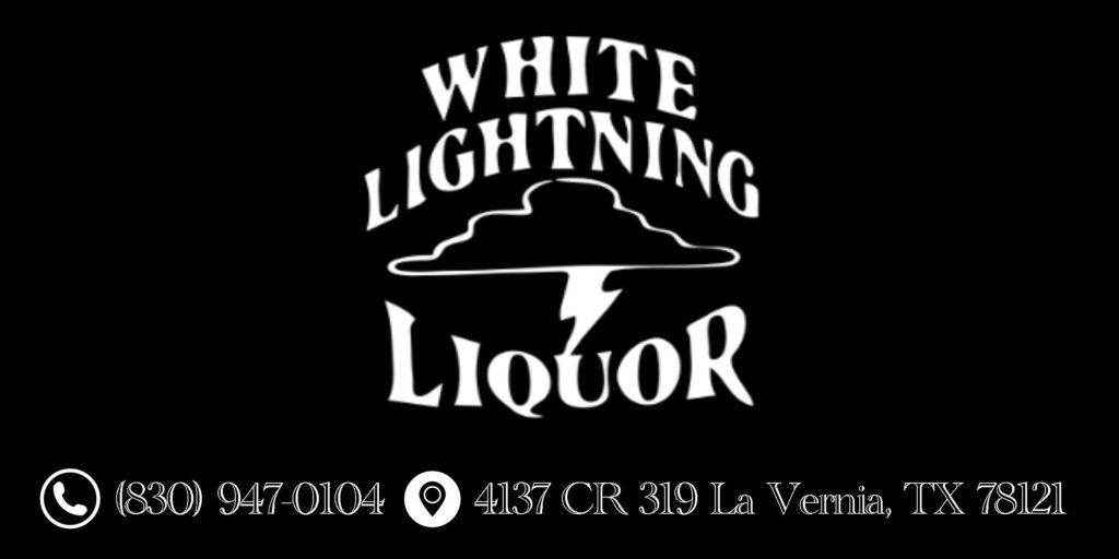 White Lightning Liquor